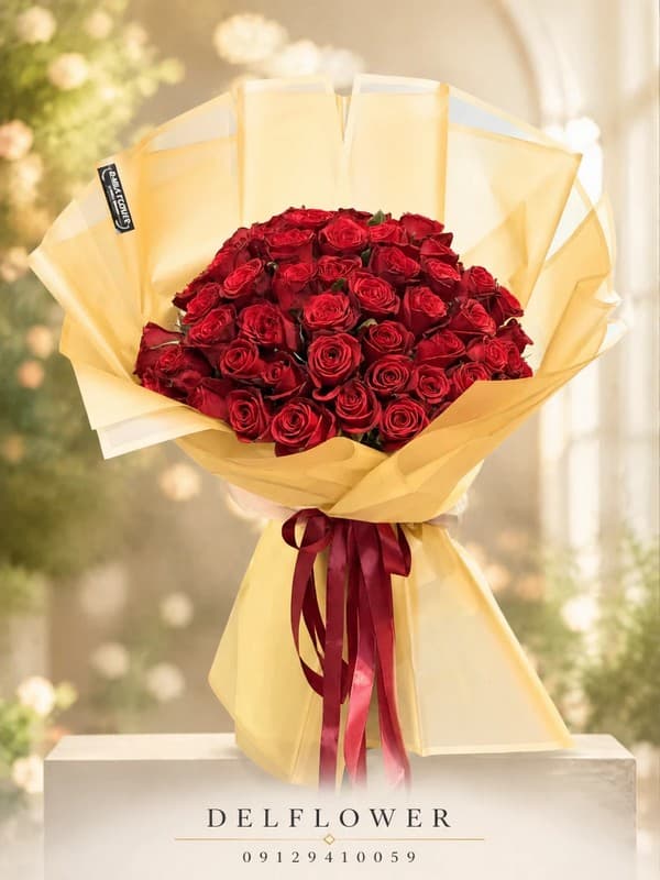 گل برای جشن تولد خواهر شوهر