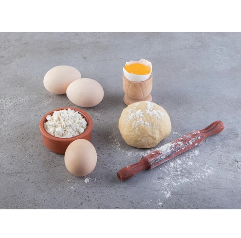 پودر سفیده تخم مرغ 95 درصد پروتئین کافه عطاری – 350 گرم — تصویر ۹