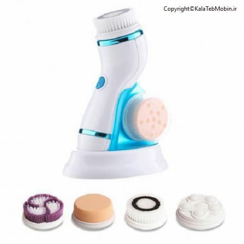 فیس براش 4 کاره شارژی کنایر CNAIER