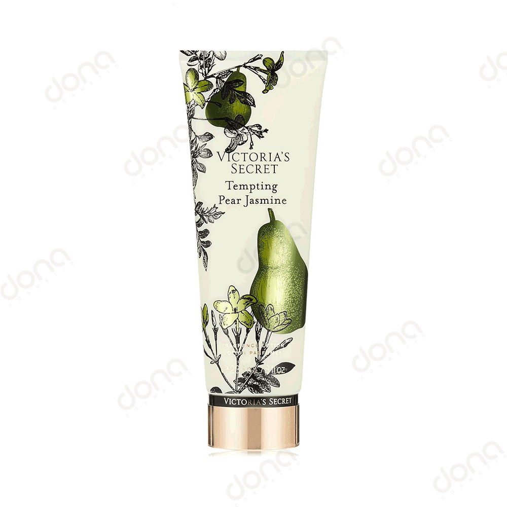 لوسیون بدن tempting pear jasmine ویکتوریا سکرت