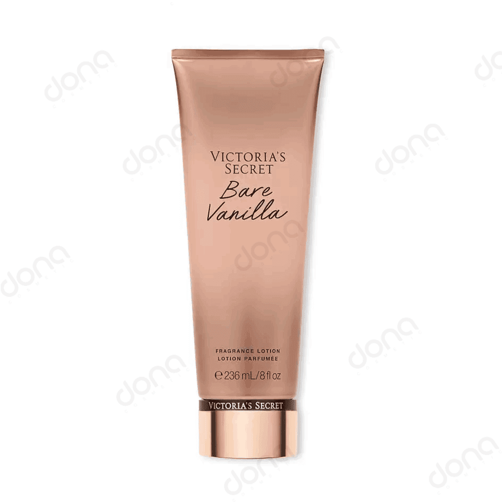 لوسیون بدن Bare Vanilla ویکتوریا سکرت