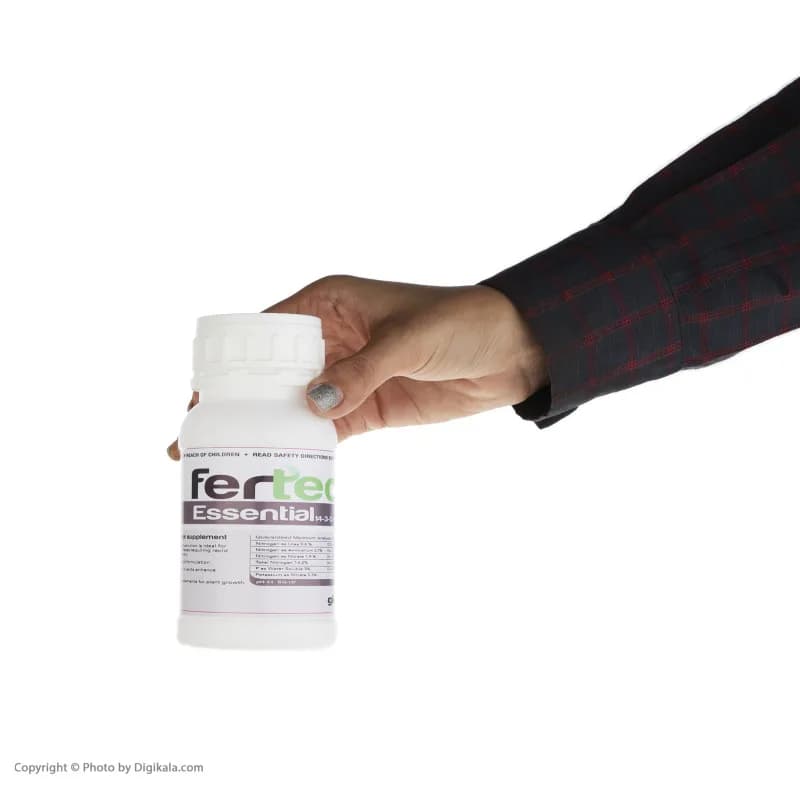 کود مایع کامل فرتچ مدل Essential 14-3-5+micro p حجم 250 میلی لیتر بسته دو عددی — تصویر ۴