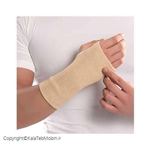 کف بند طبی الاستیک پاک سمن کد 010