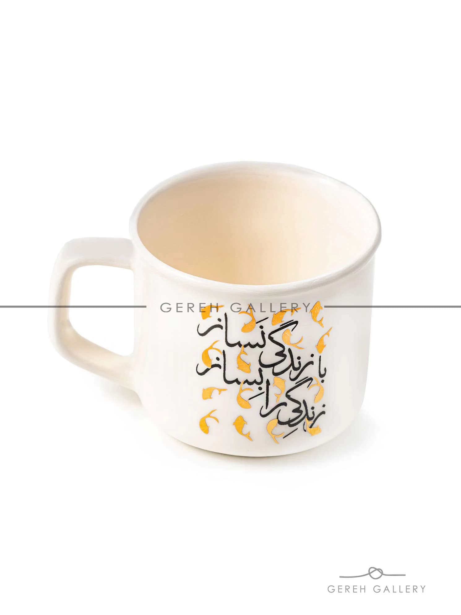 ماگ سرامیکی “زندگی”