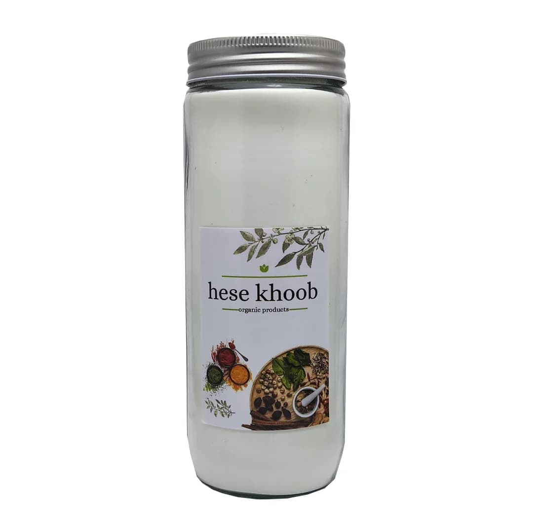 پودر سفیده تخم مرغ ممتاز حس خوب – 350 گرم