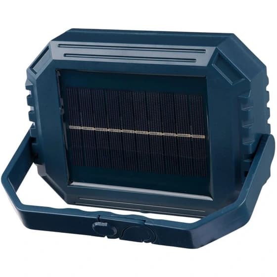 پروژکتور سیار شارژی خورشیدی CK902 — تصویر ۴
