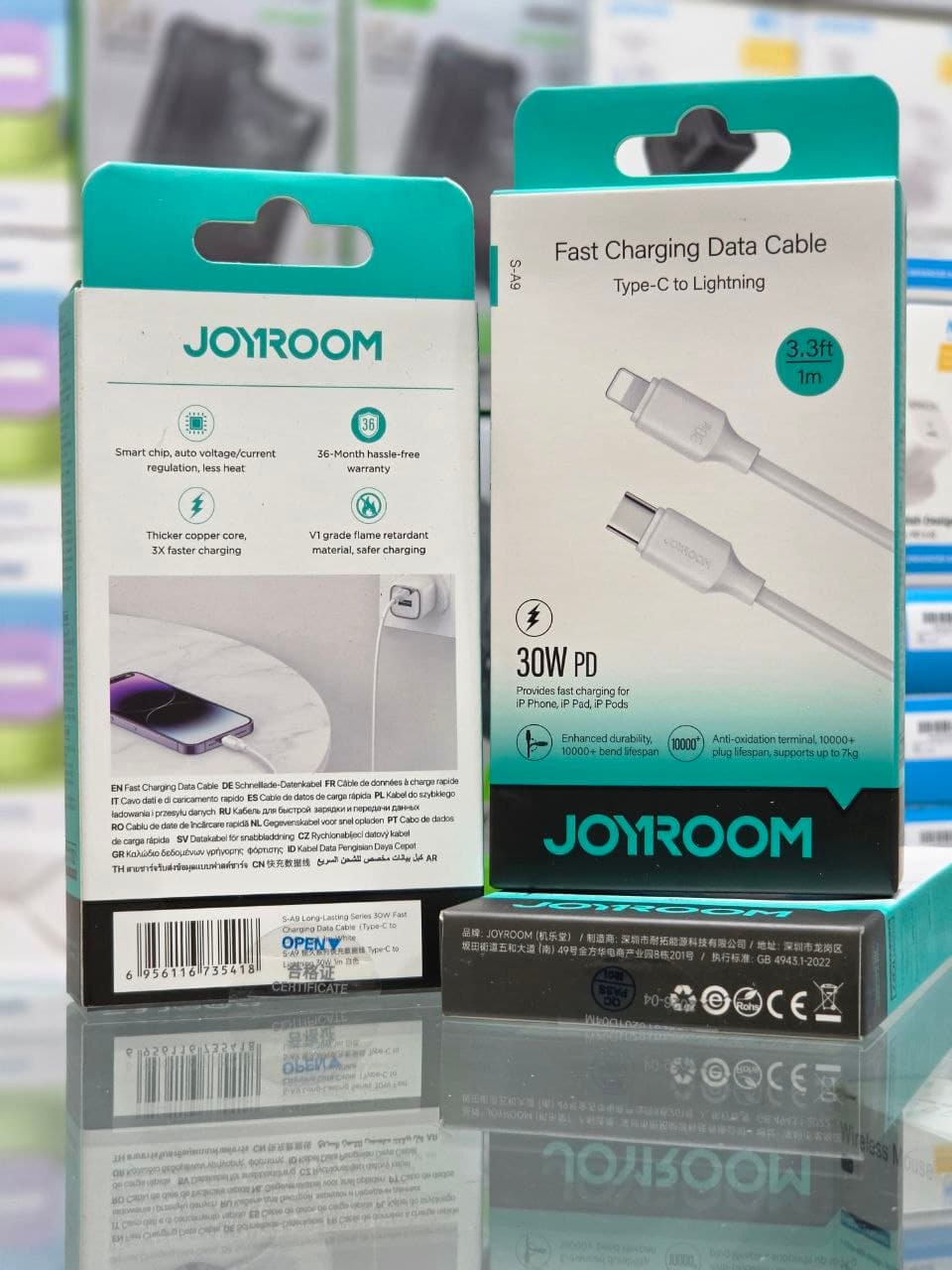 JOYROOM S-A9 PD کابل