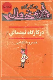 کتاب در کارگاه نمدمالی – جلد اول – نویسنده خسرو شاهانی