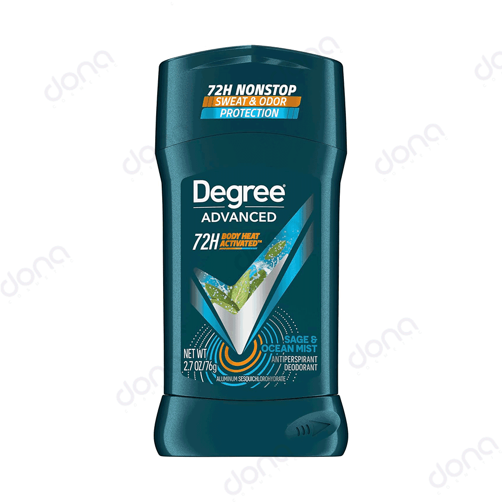 مام استیک ضد تعریق مردانه Sage & Ocean Mist دگری