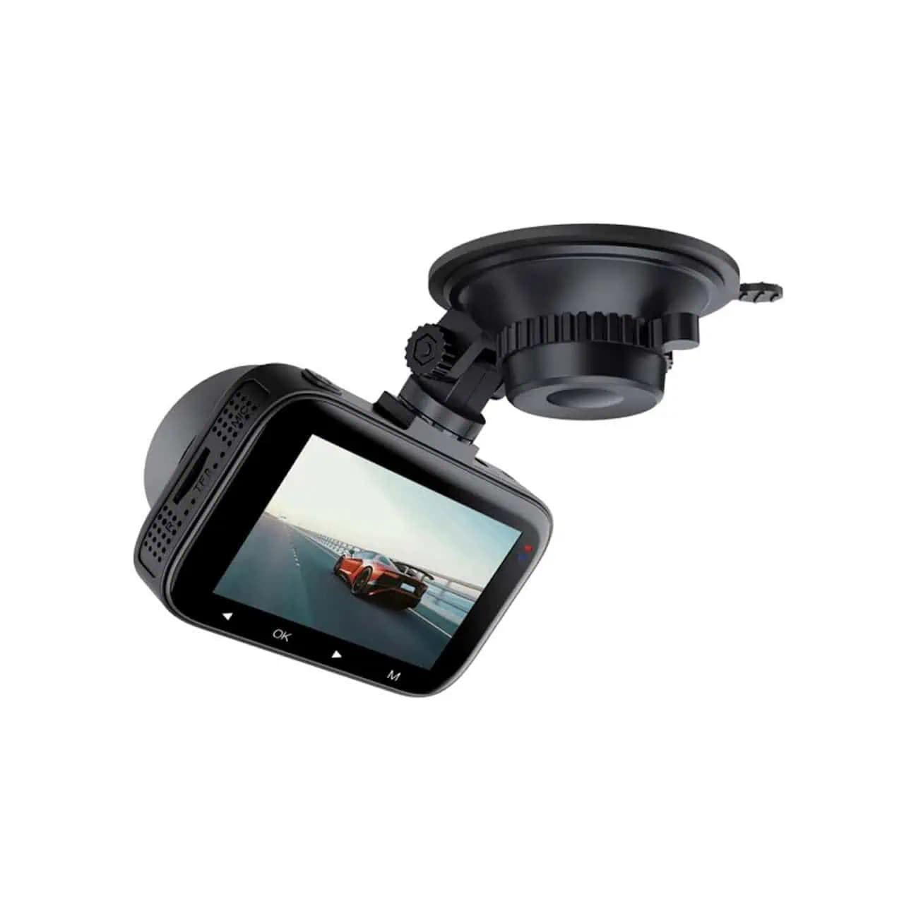 دوربین ثبت وقایع خودرو هیسکا مدل HR-94 – مشکی — تصویر ۳