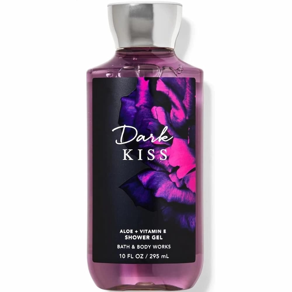 شامپو بدن بث اند بادی رایحه dark kiss