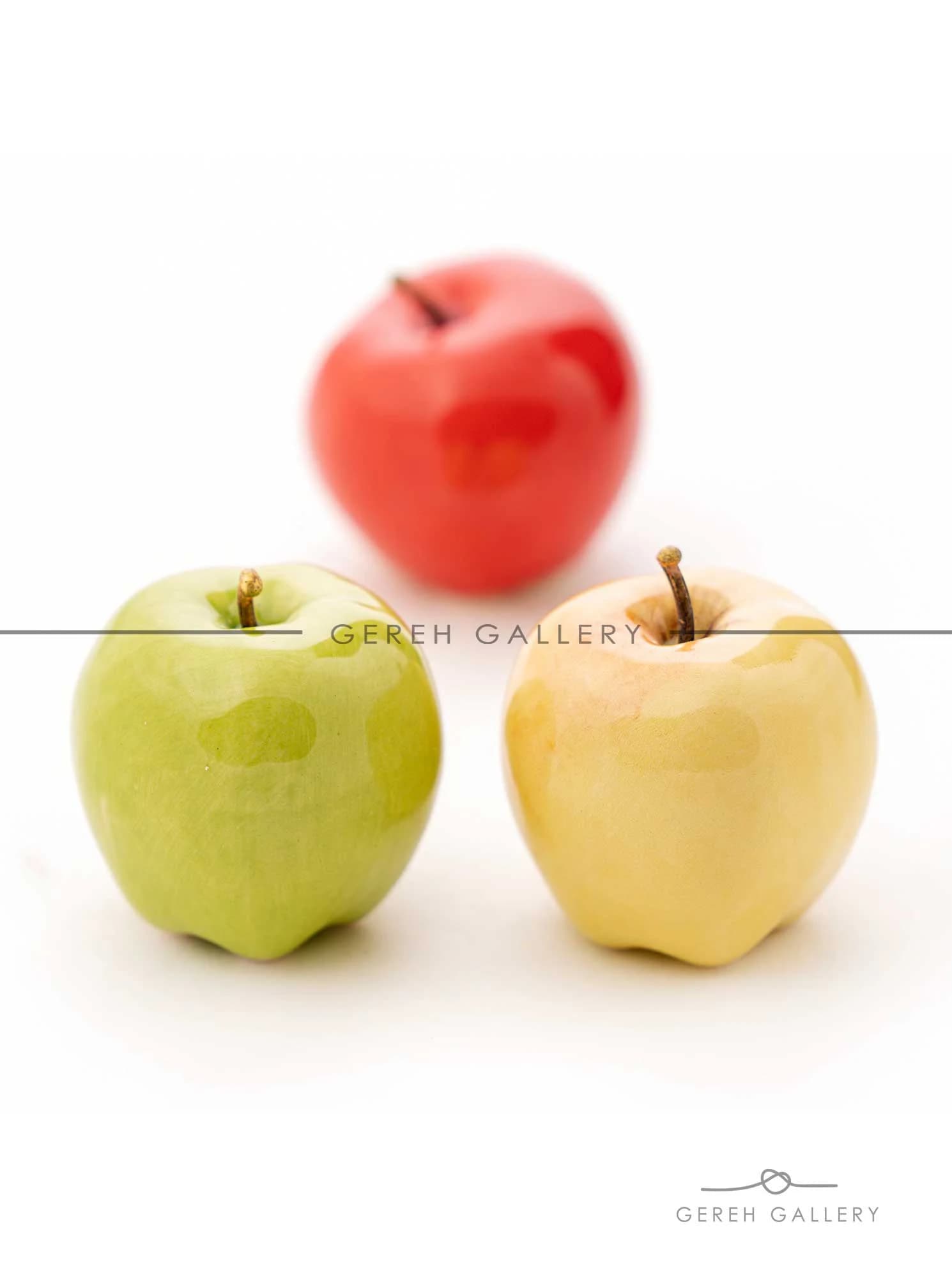 سیب گلاب سرامیکی