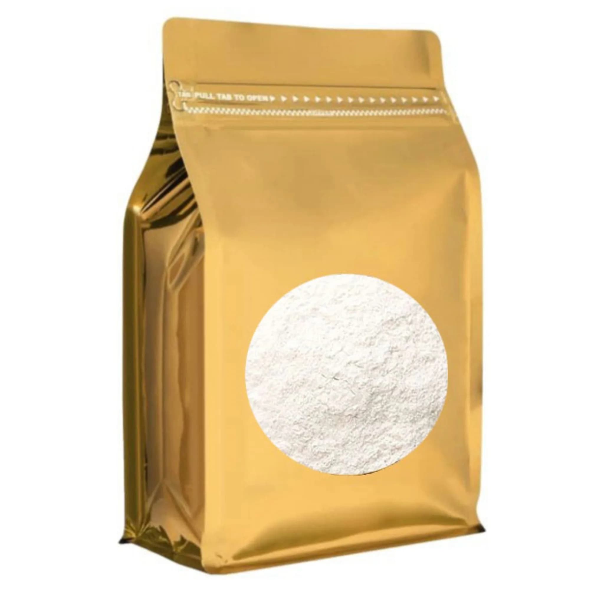پودر سفیده تخم مرغ 90 درصد پروتئین خاتون – 500 گرم