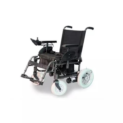 ویلچر برقی تاشو مدل گاما XL45