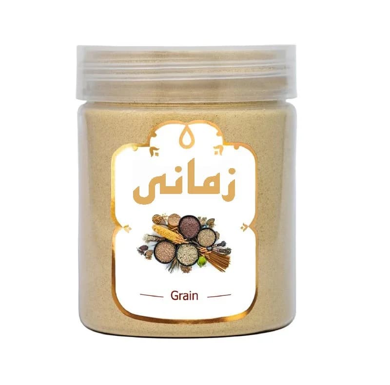 پودر عصاره مالت جو زمانی – 500 گرم