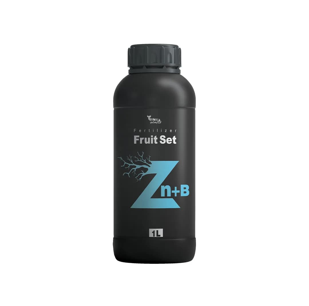 کود فروت ست مایع تایمکس مدل Zn+b حجم 1 لیتر