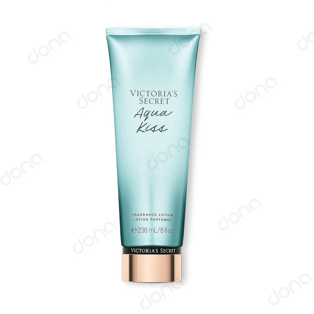 لوسیون بدن Aqua Kiss ویکتوریا سکرت