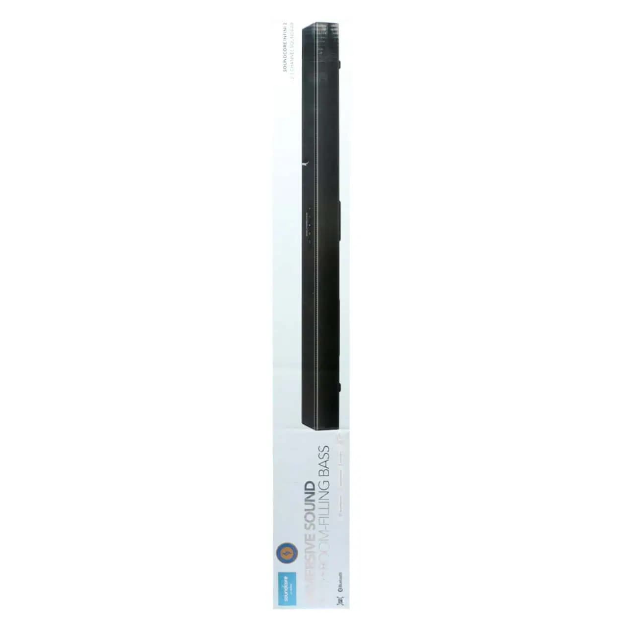 اسپیکر ساند بار انکر مدل SOUNDCORE INFINI 2 A3373 – مشکی — تصویر ۷