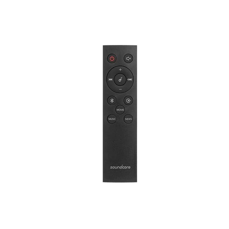 اسپیکر ساند بار انکر مدل SOUNDCORE INFINI 2 A3373 – مشکی — تصویر ۶
