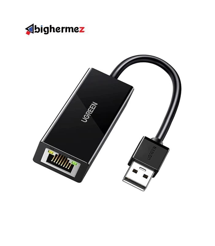 مبدل USB2.0 به Ethernet یوگرین مدل CR110-20254 — تصویر ۲