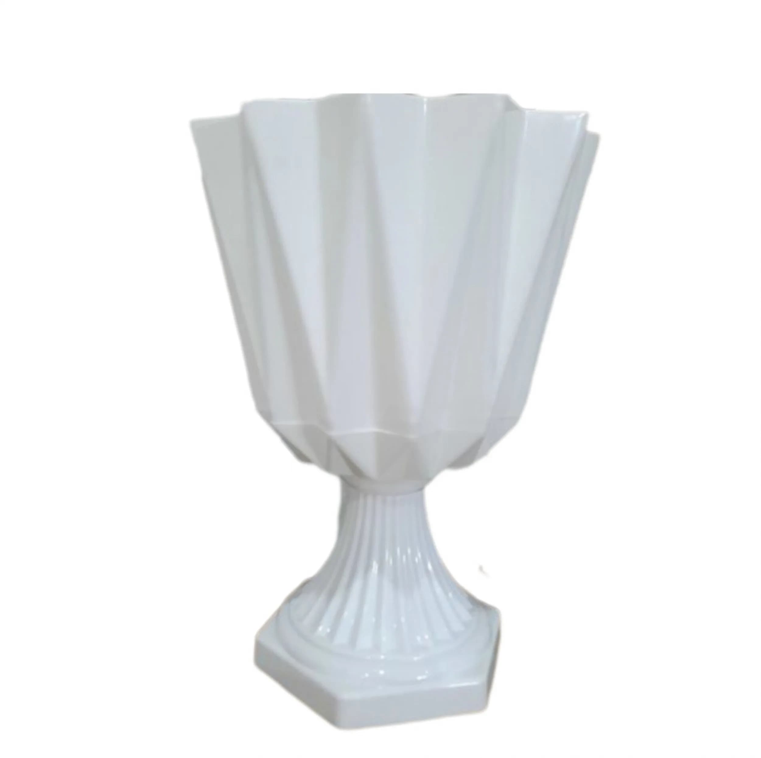 گلدان مدل پایه دار کد 27cm — تصویر ۵