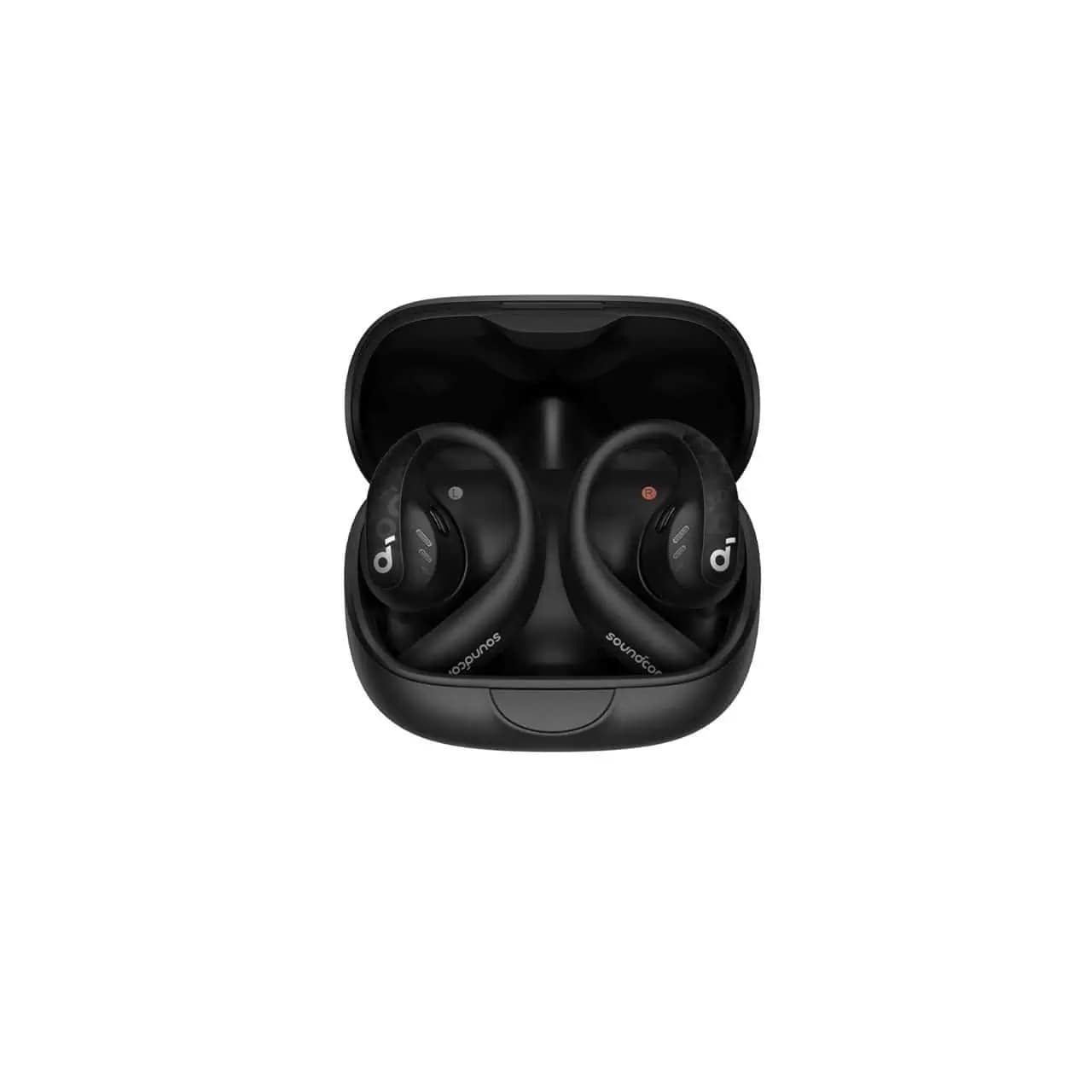 ایربادز بی سیم انکر مدل AeroFit Pro A3871 – مشکی — تصویر ۳