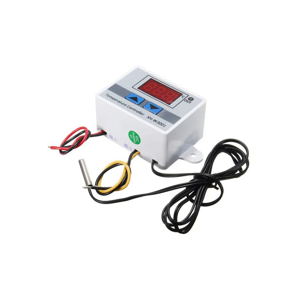 ترموستات دیجیتال کد 24V XH-W3001