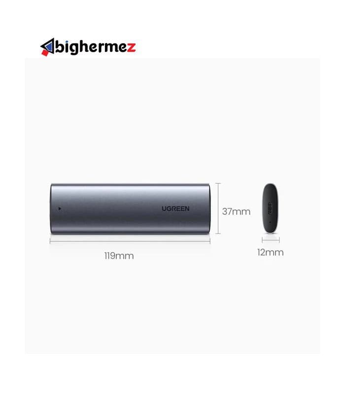 باکس هارد NGFF M.2 SSD یوگرین مدل CM400-10902 — تصویر ۲