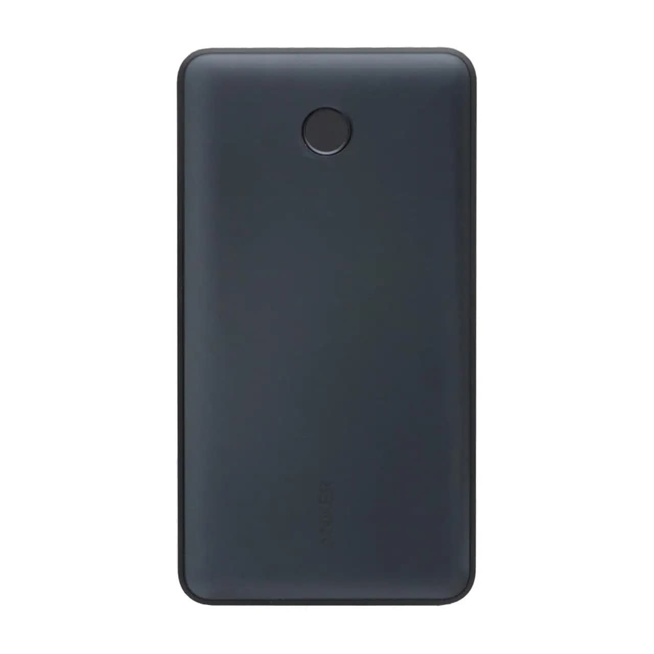 پاوربانک انکر (PD و فست شارژ) 24000 میلی آمپر 65 وات مدل PowerCore A1379 – مشکی