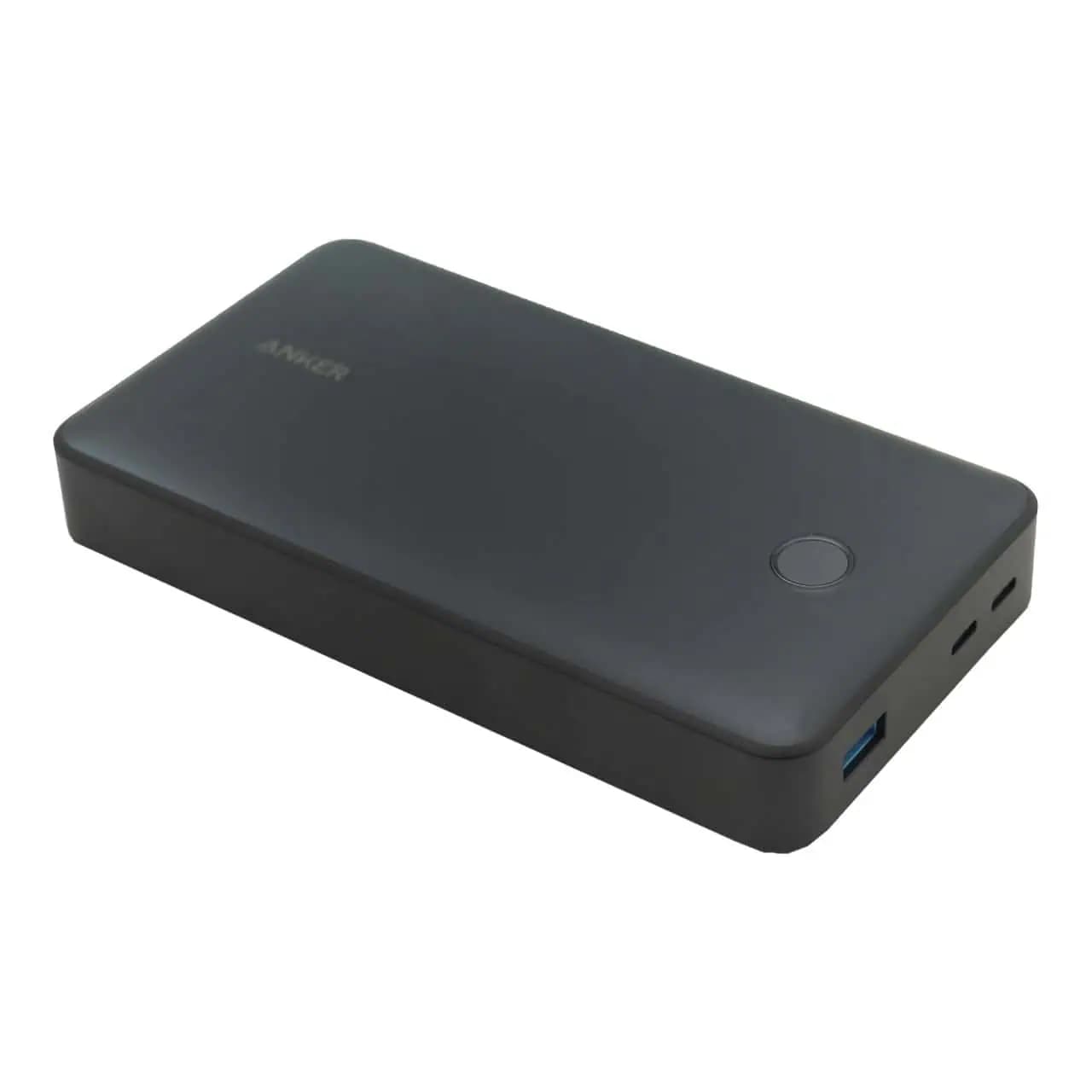 پاوربانک انکر (PD و فست شارژ) 24000 میلی آمپر 65 وات مدل PowerCore A1379 – مشکی — تصویر ۲