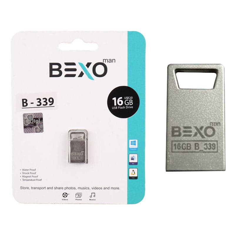 فلش 16 گیگ Bexo B-339