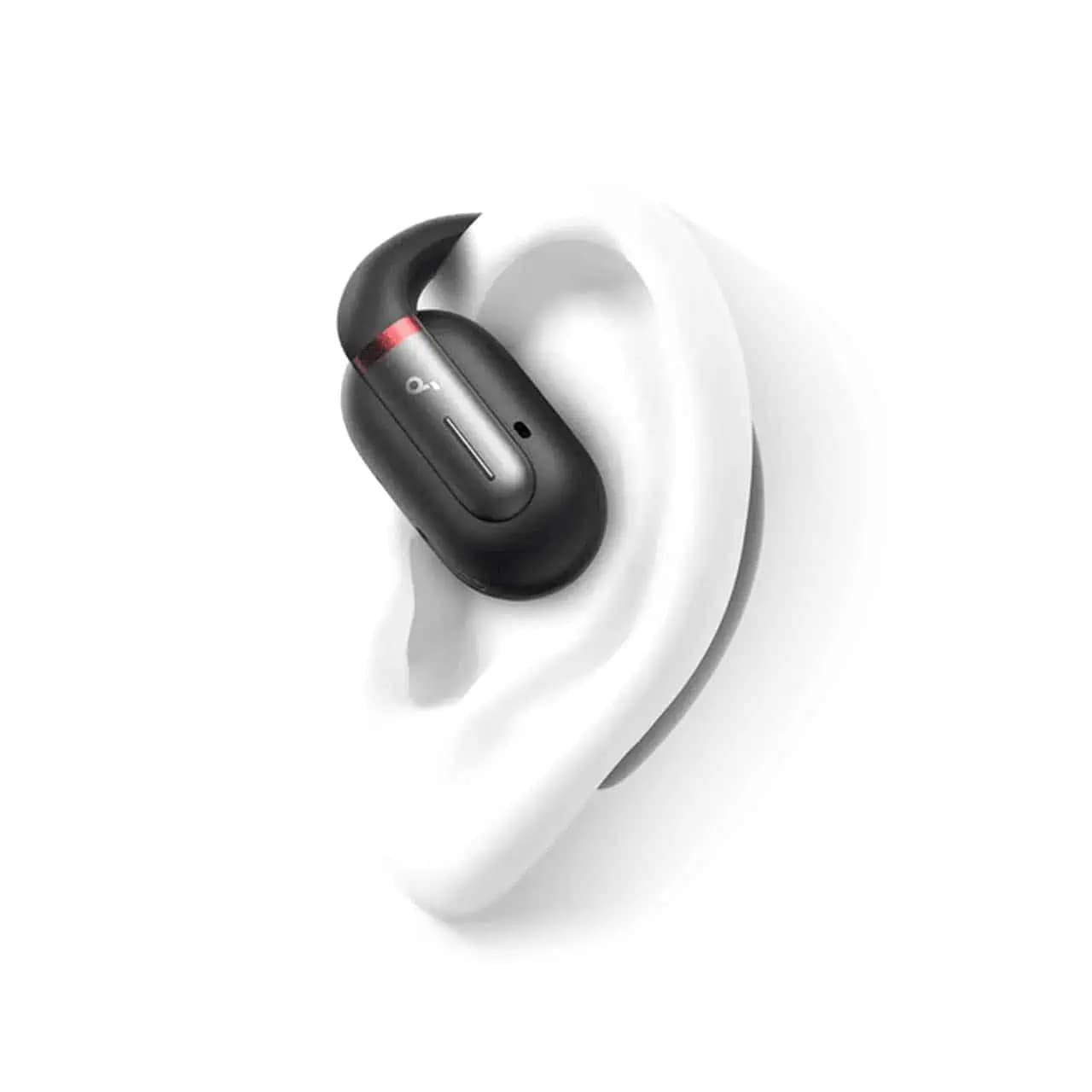 ایربادز بی سیم انکر مدل V30i A3873 – مشکی — تصویر ۲