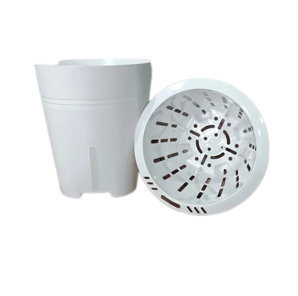 گلدان مدل هیدروپونیک کد 17cm
