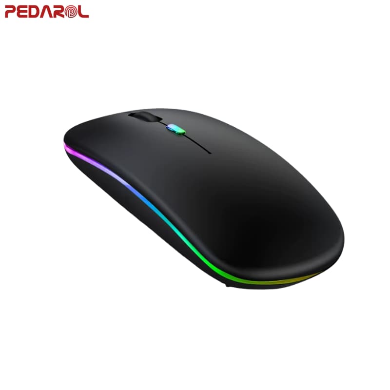 ماوس گیمینگ بیسیم مدل Silent 7300 — تصویر ۳