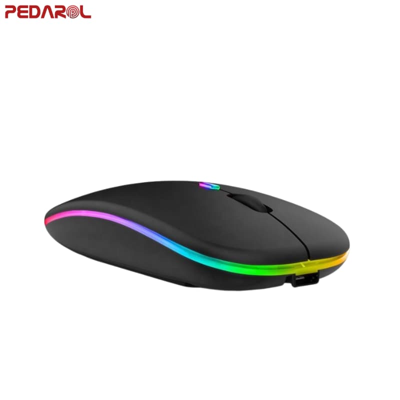 ماوس گیمینگ بیسیم مدل Silent 7300 — تصویر ۲