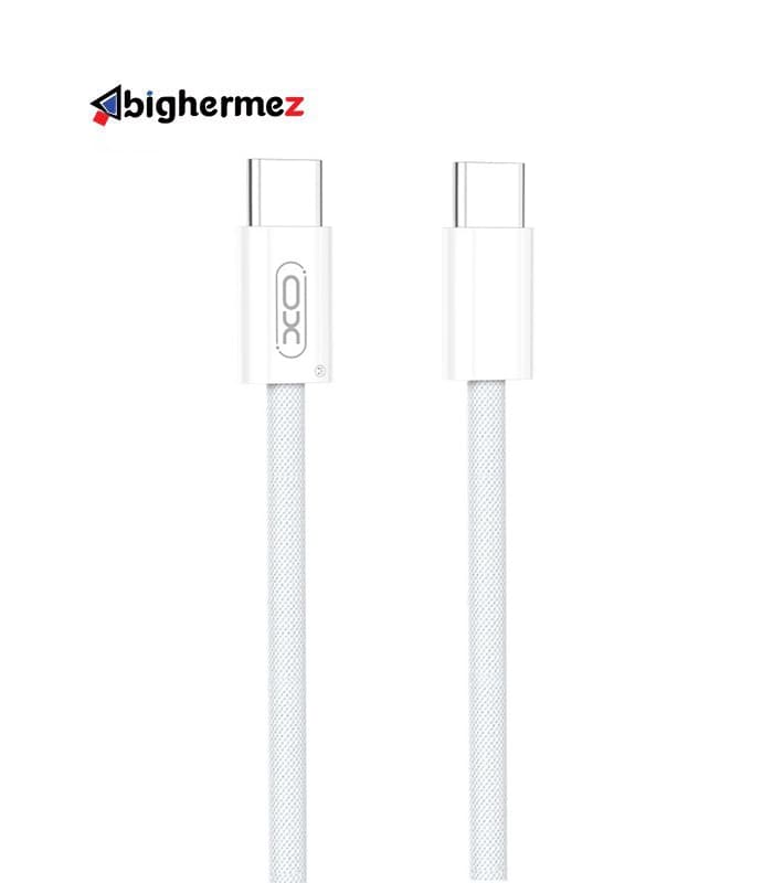 کابل شارژ دوسر TYPE-C ایکس او مدل XO-NB-Q260A به طول 1 متر — تصویر ۳