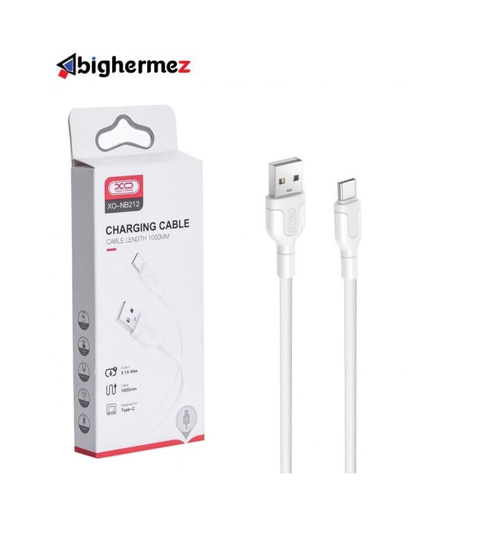 کابل شارژ TYPE-C ایکس او مدل XO-NB212
