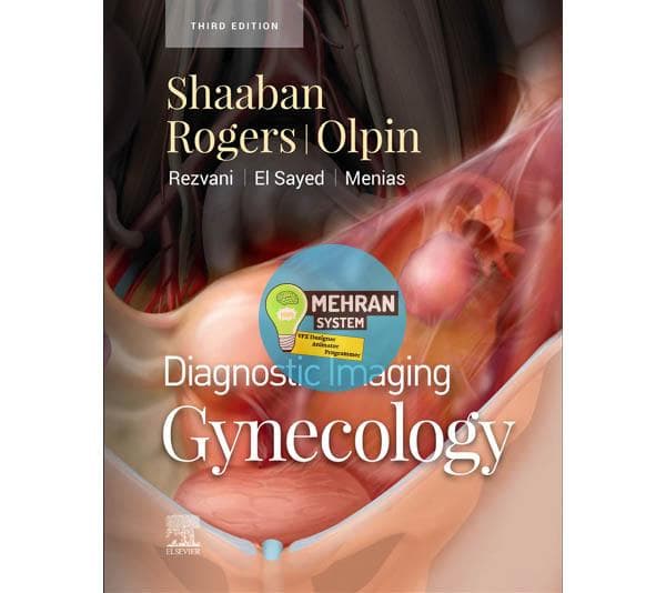 دانلود کتاب Diagnostic Imaging: Gynecology 3rd 2021