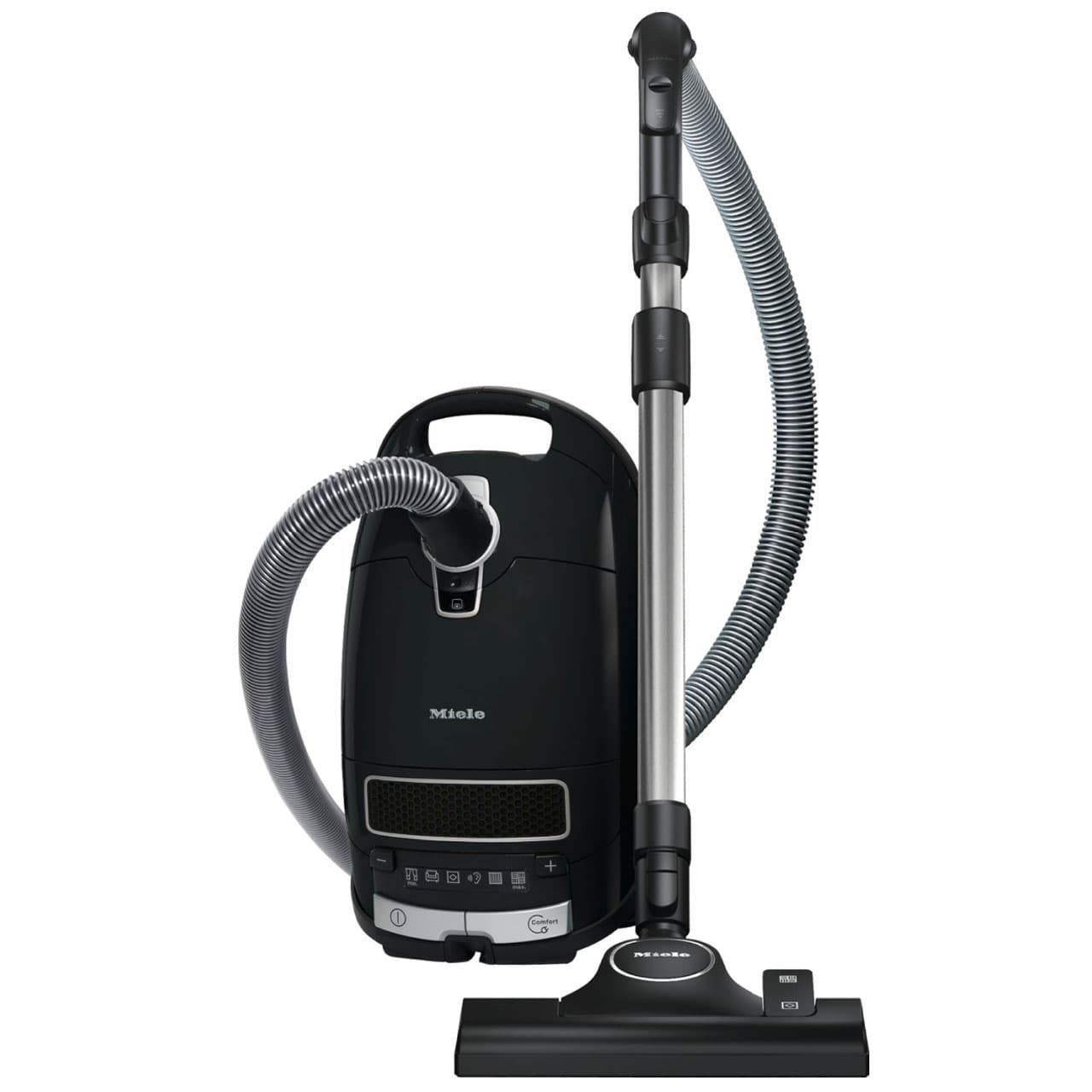 جارو برقی میله مدل C3 BLACK — تصویر ۲