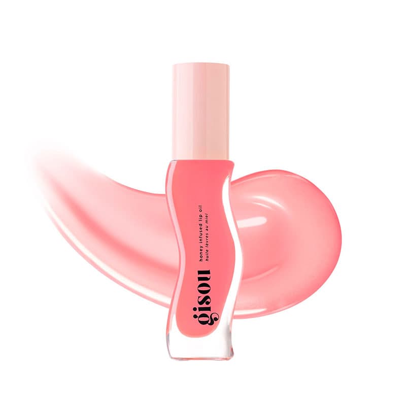 روغن لب عسل گیسو با طعم raspberry swirl