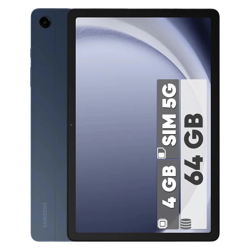 تبلت سامسونگ مدل Galaxy TAB A9 PLUS 5G SM-X216b (RAM 4) ظرفیت 64GB — تصویر ۵