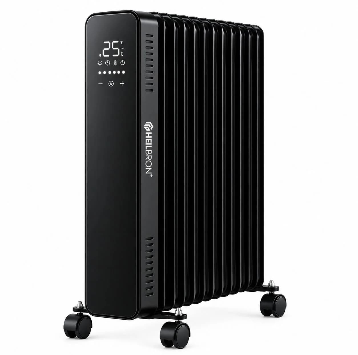 شوفاژ برقی ۱۳ پره مدل HN-2024-60 — تصویر ۲