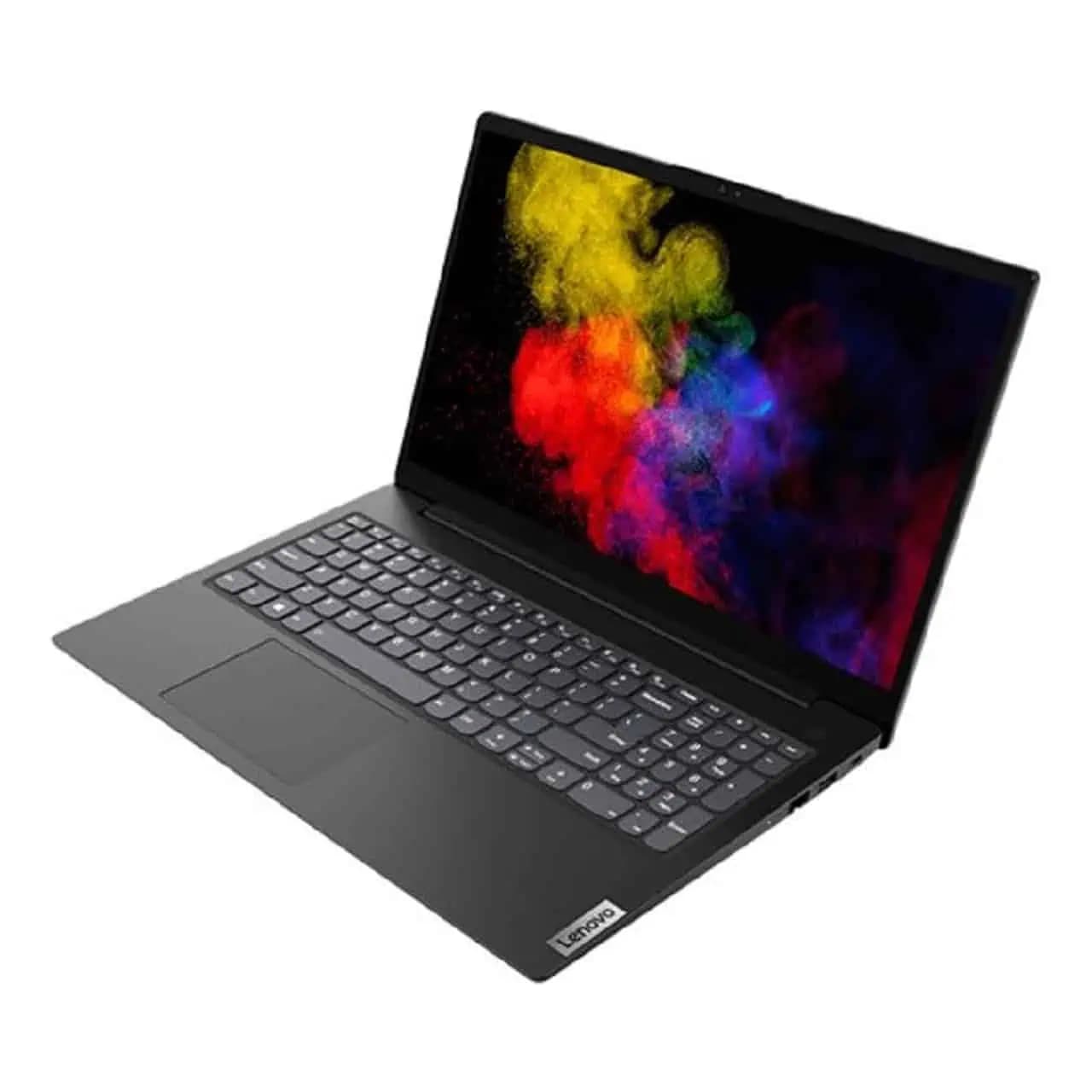 لپ تاپ لنوو 15.6 اینچی FHD مدل Intel N4500 – V15 G2 IJL – مشکی — تصویر ۲