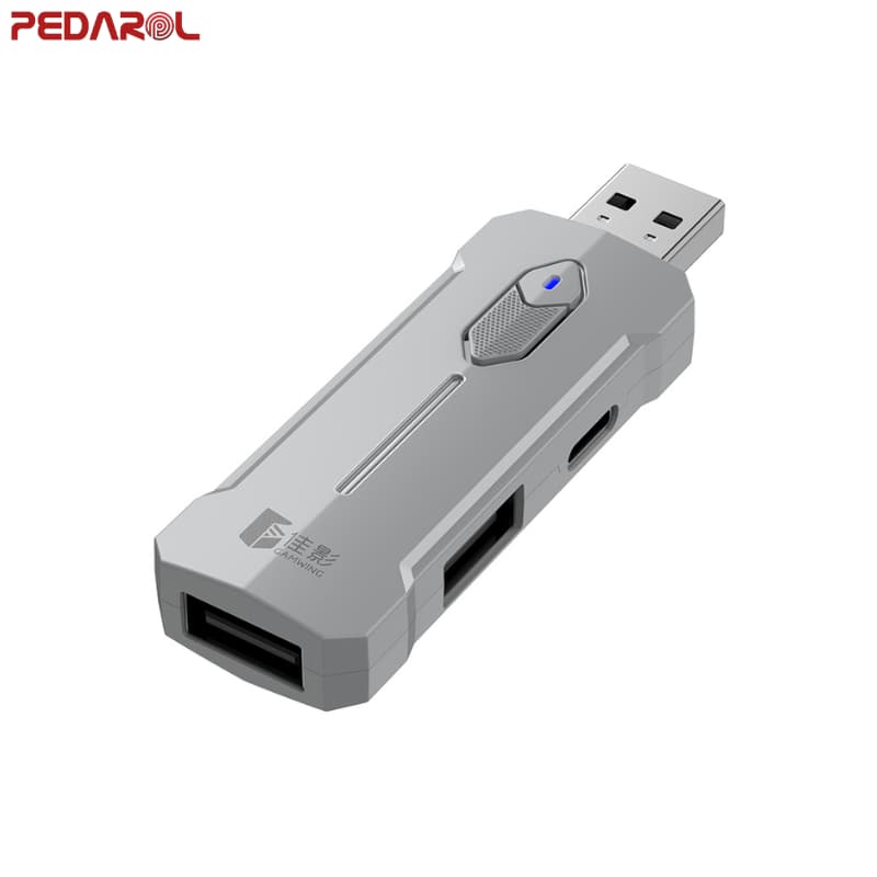 مبدل اتصال ماوس و کیبورد به موبایل مدل X8 Pro — تصویر ۲