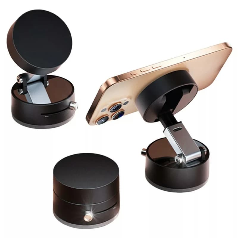 هولدر وکیوم مگنتی مگ سیف مدل Vacuum suction A2 — تصویر ۹