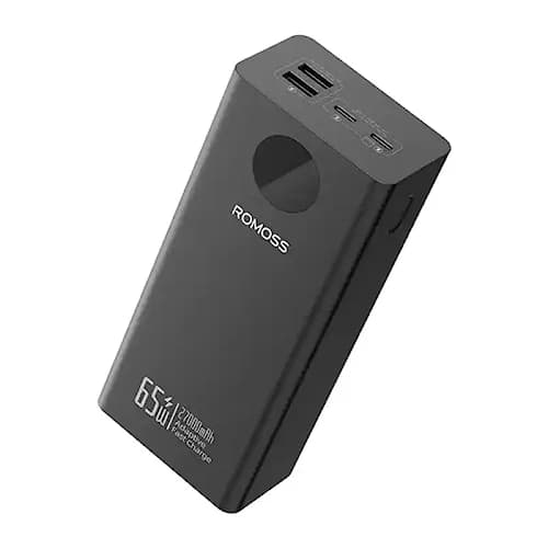 پاوربانک روموس مدل PEA27-282 ظرفیت 27000 میلی آمپر ساعت — تصویر ۸