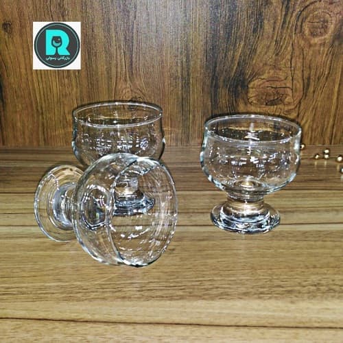 بستنی خوری مارین کادوئی سفید کاوه(4) بسته 4 تایی ارسال نیمه رایگان