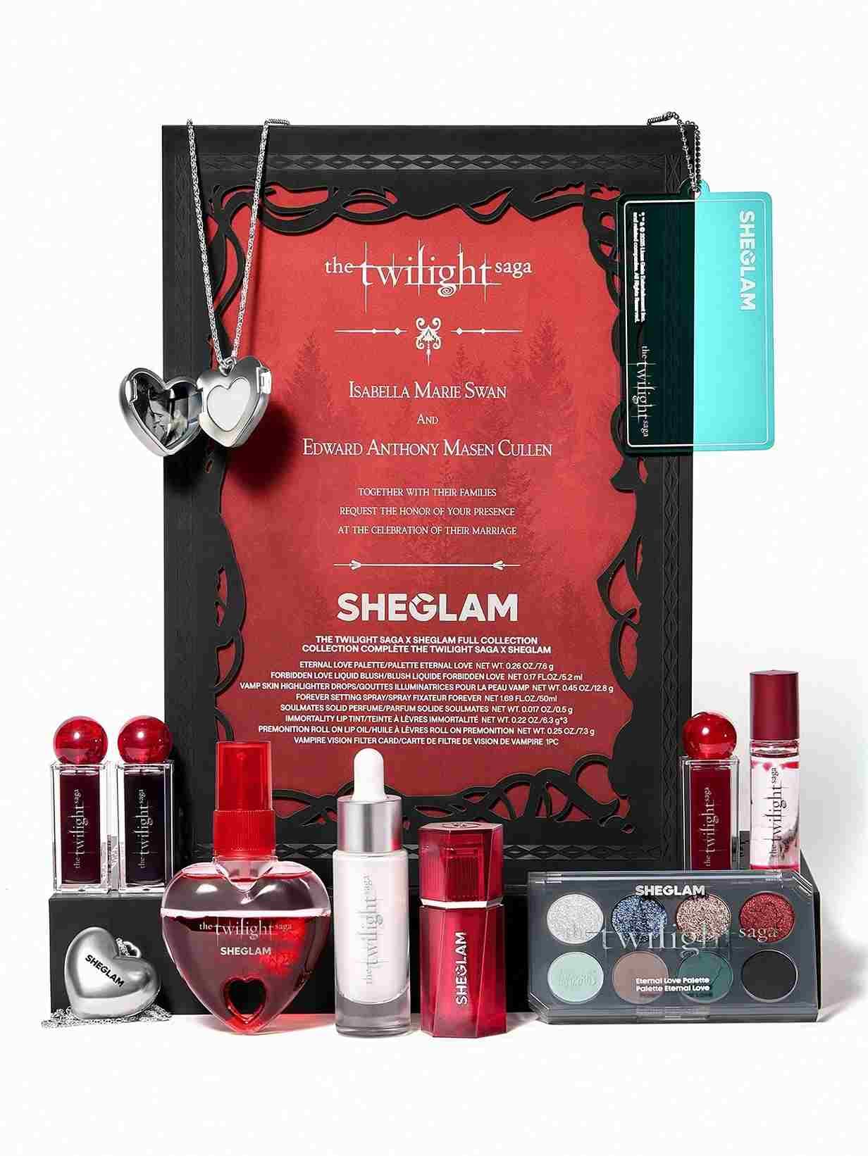 کالکشن توایلایت(The Twilight Saga)شیگلم