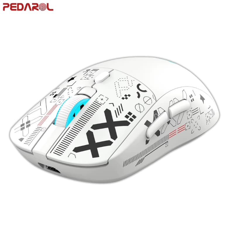 ماوس گیمینگ بی سیم HXSJ مدل T90 Pro