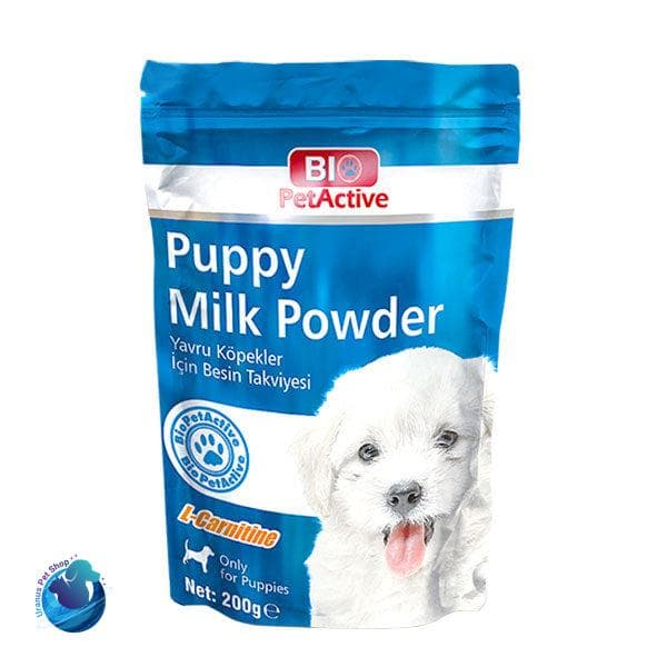 شیر خشک توله سگ (پاپی) – Bio Pet Active